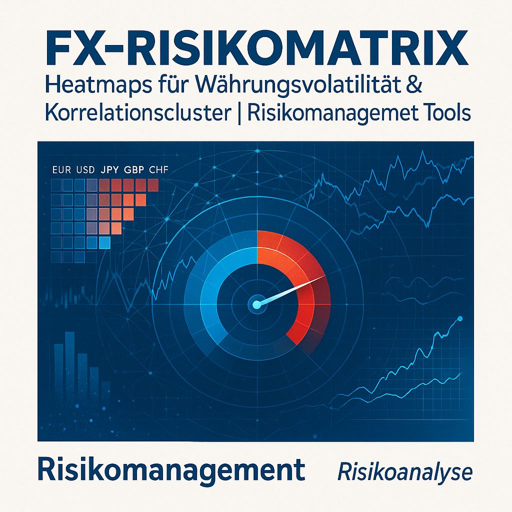 FX-Risikomatrix: Visuelle Risikoanalyse für Forex-Profis