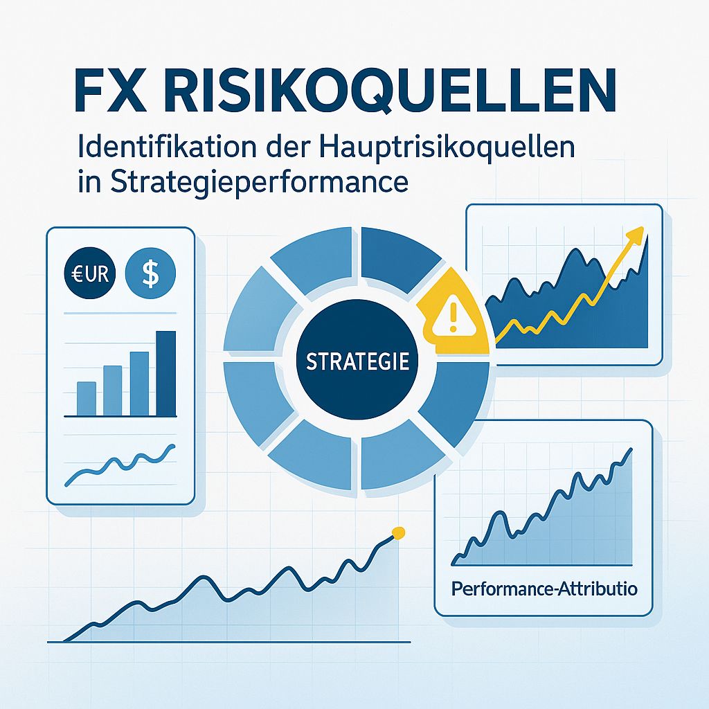 Wie Sie FX Risikoquellen in Ihrer Strategieperformance erkennen und steuern