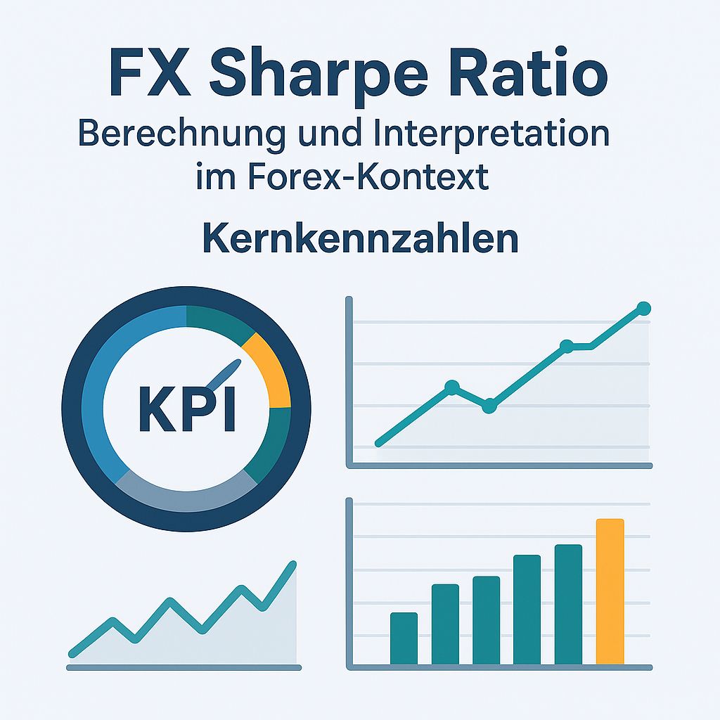 Die FX Sharpe Ratio: Dein Kompass im Forex-Dschungel