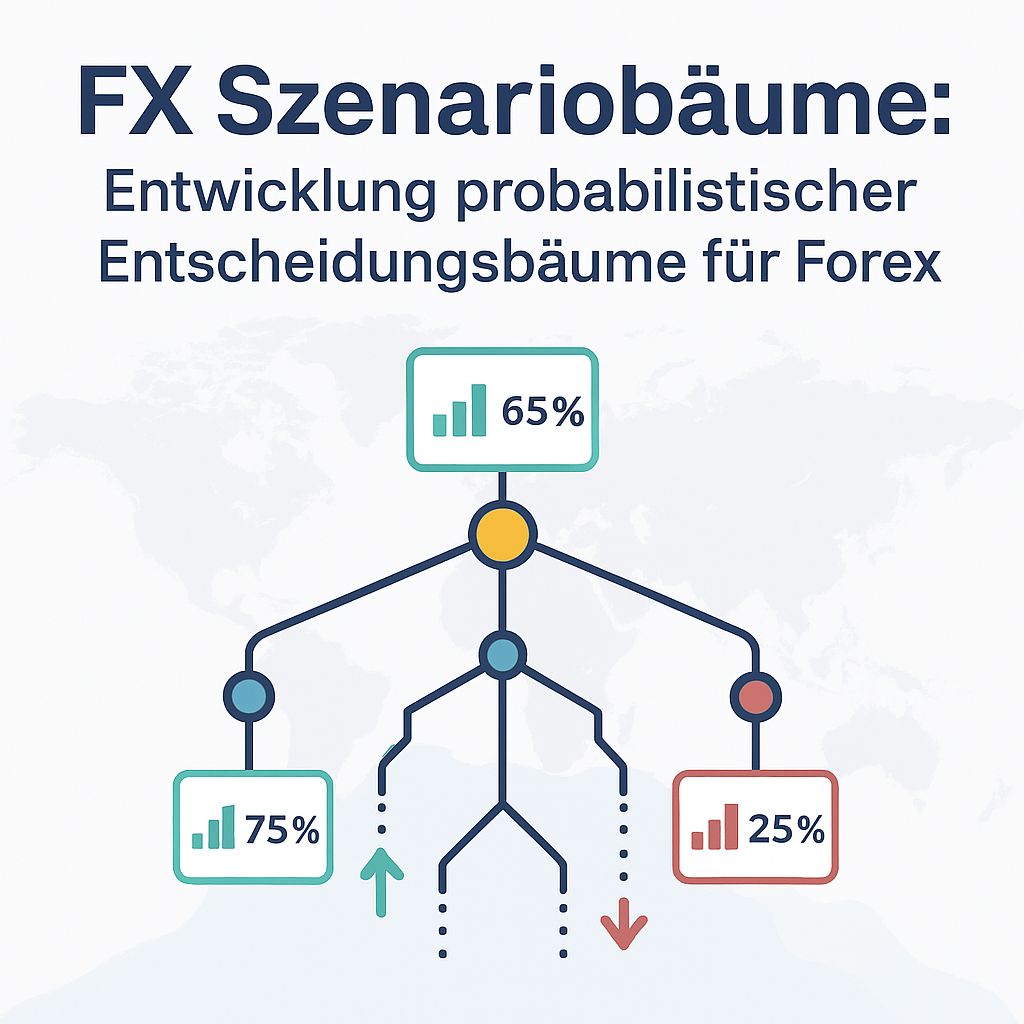 Probabilistische Entscheidungsbäume im Forex-Handel: Wie FX Szenariobäume funktionieren