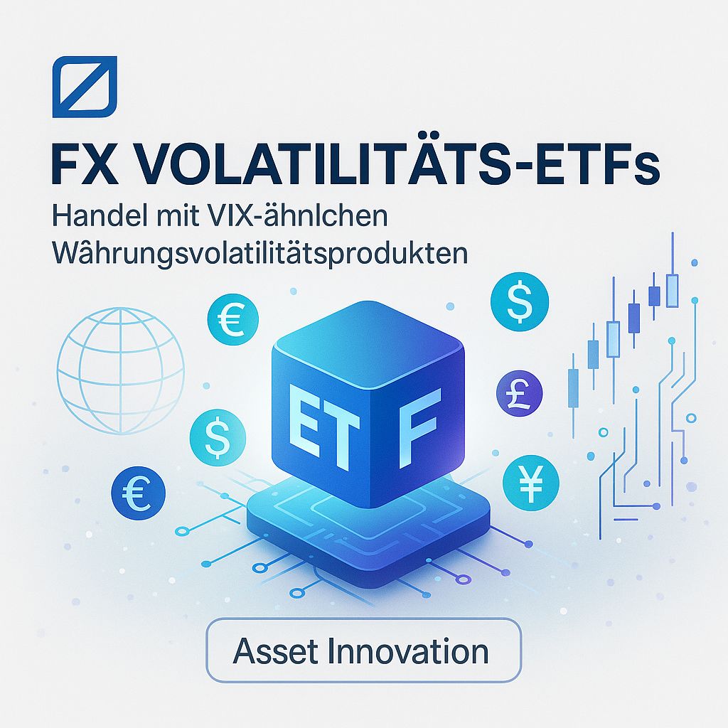 VIX für Devisen: Wie FX Volatilitäts-ETFs funktionieren