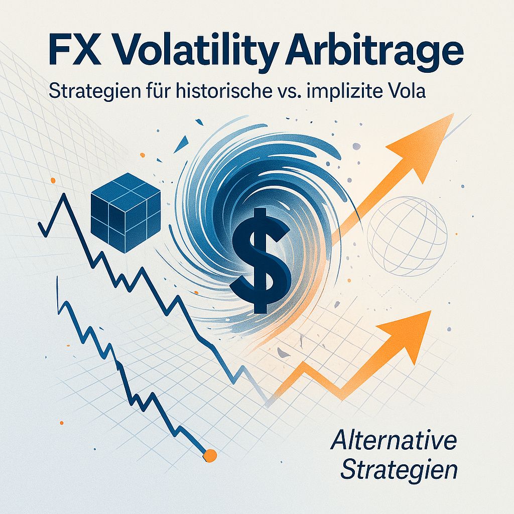 Volatilitätsarbitrage: Wenn historische und implizite Vola sich streiten
