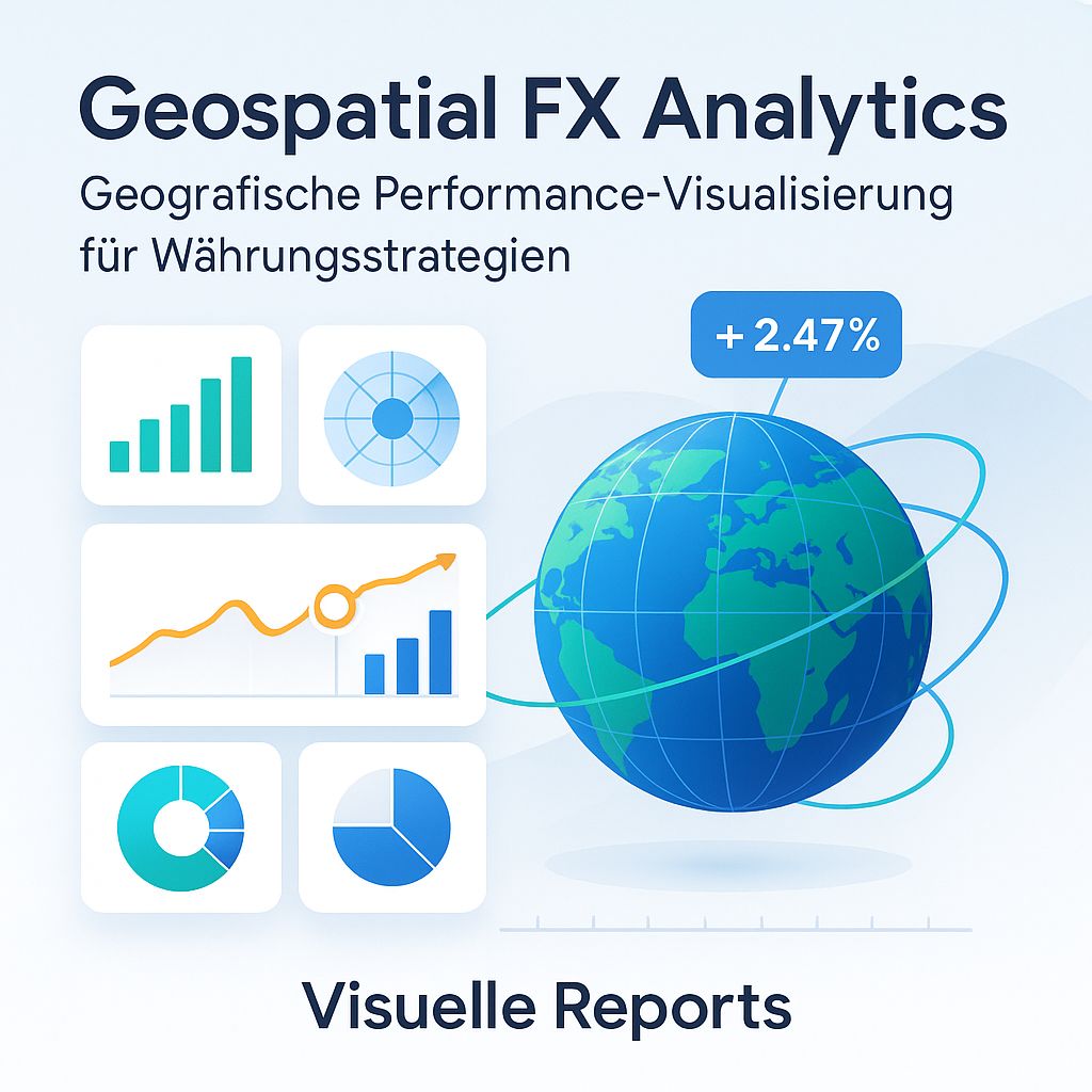 Wie geografische Visualisierung Ihre FX-Strategien auf ein neues Level hebt