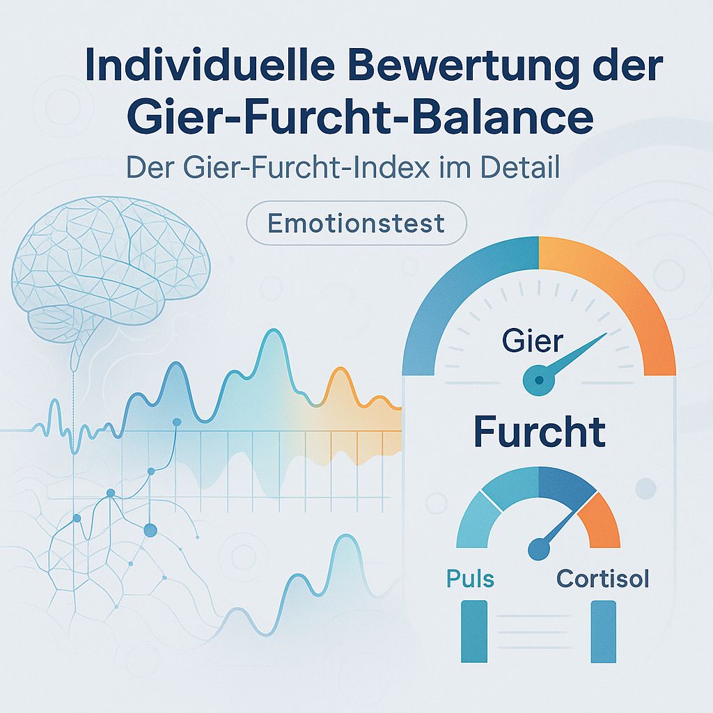 Die Kunst der Balance: Wie der Gier-Furcht-Index Ihre Anlagen beeinflusst
