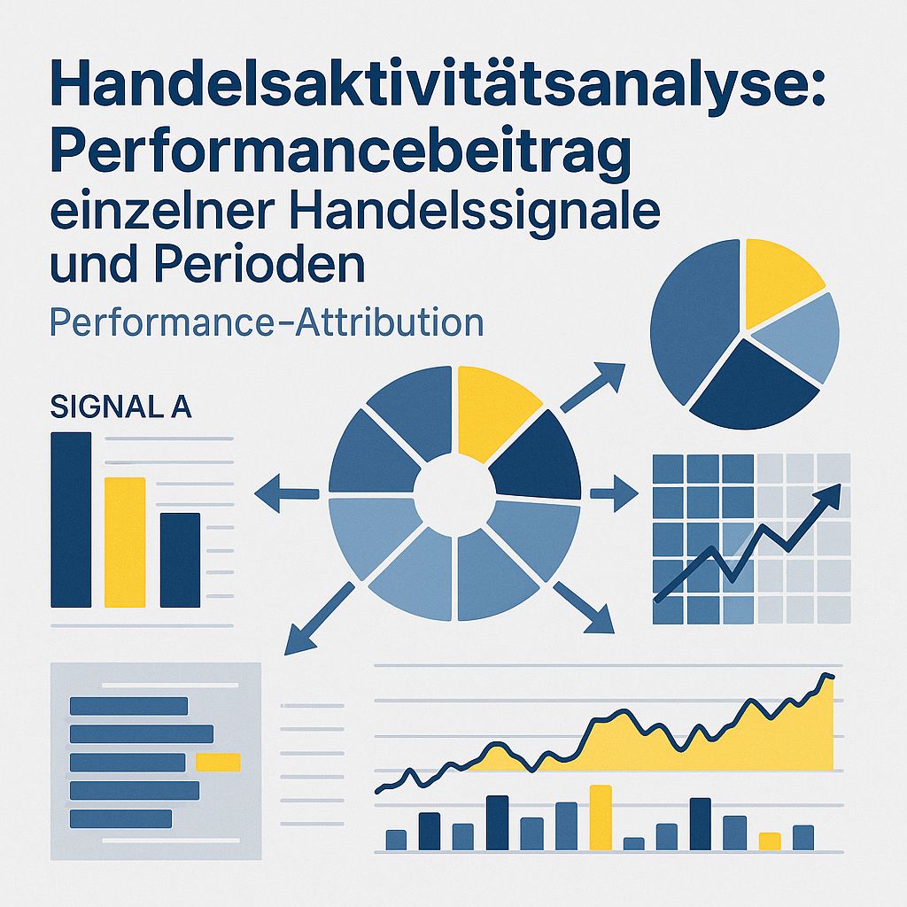 Wie einzelne Handelssignale und Perioden Ihre Trading-Performance beeinflussen