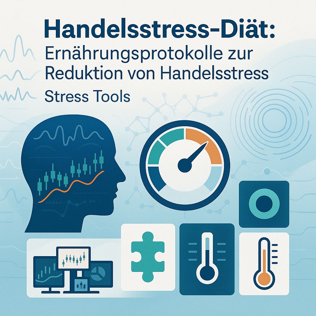 Wie Ernährungsprotokolle helfen, Handelsstress zu reduzieren