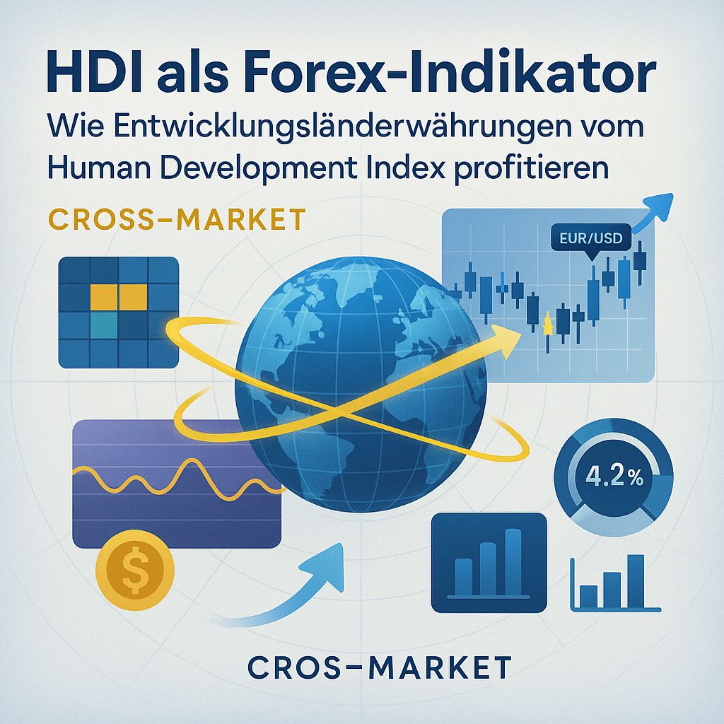 Der HDI im Devisenhandel: Warum Entwicklungsländerwährungen mehr als nur Zahlen sind