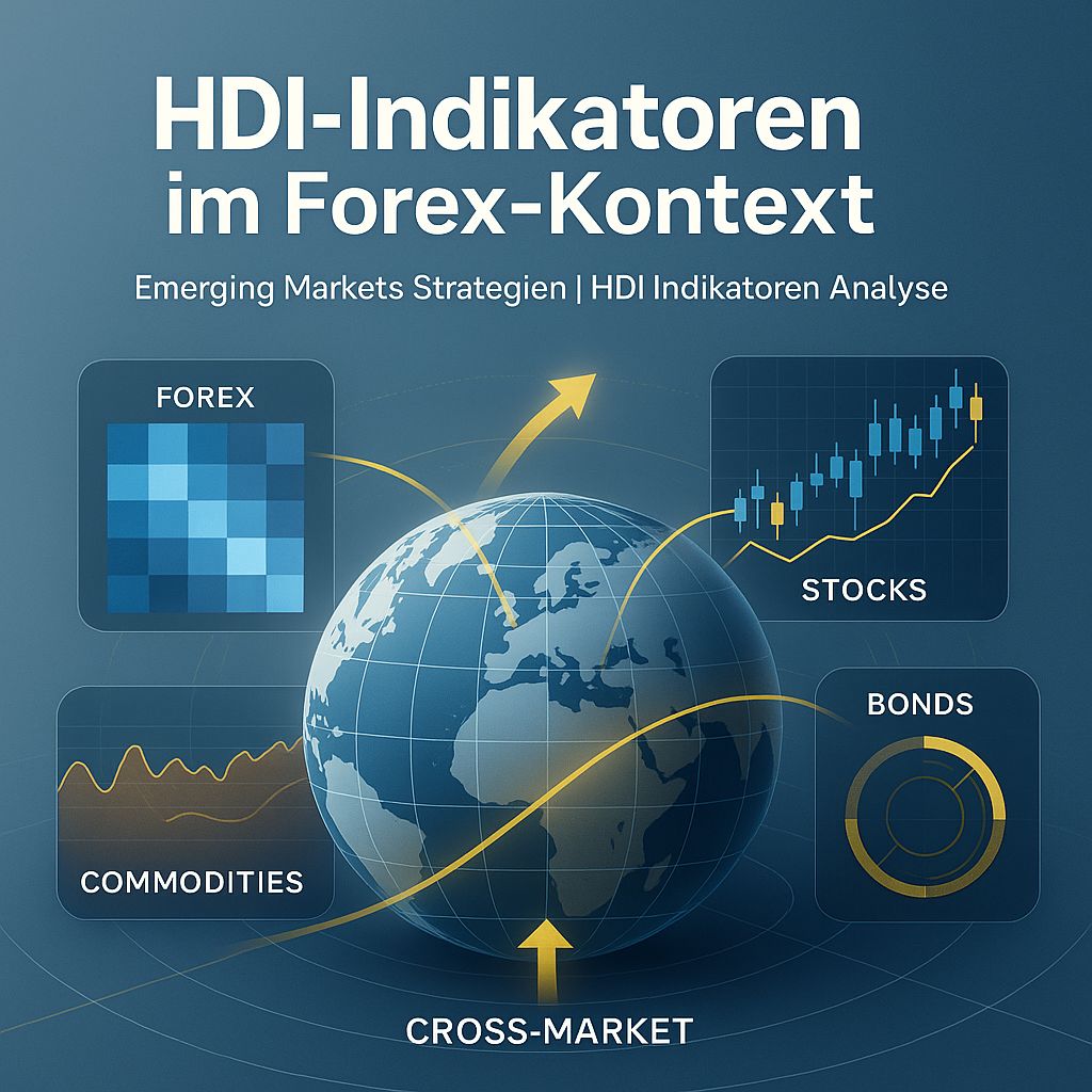 HDI-Indikatoren als Schlüssel für Forex-Strategien in Emerging Markets