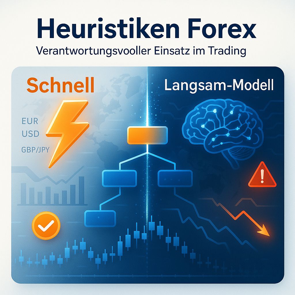 Heuristiken im Forex-Trading: Clevere Abkürzung oder riskante Falle?