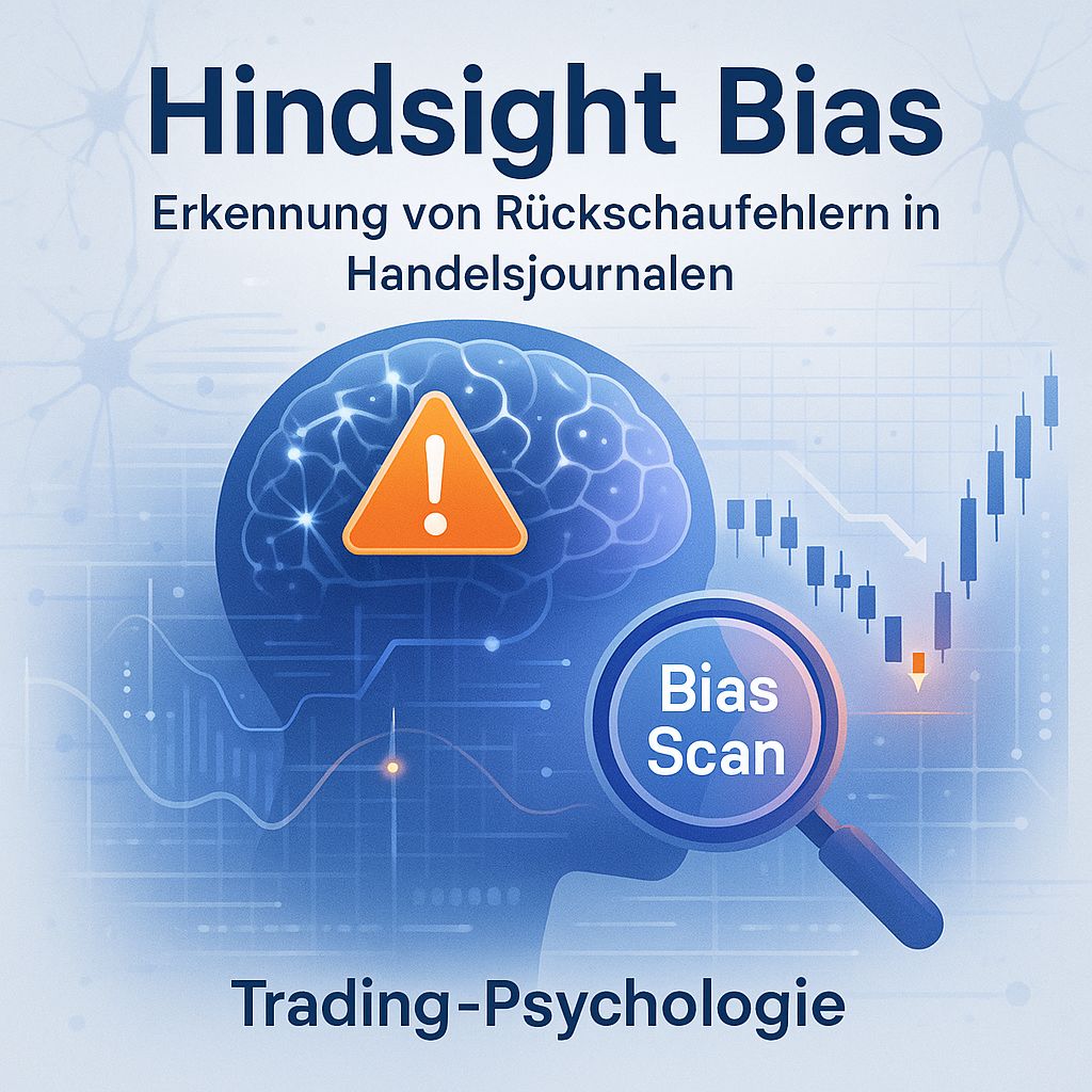 Wie Sie Rückschaufehler in Ihrem Trading-Journal entlarven