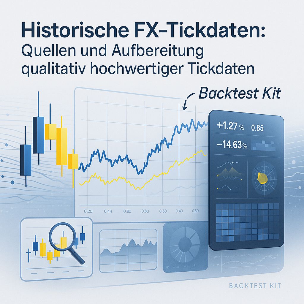 Die ultimative Anleitung zu Historischen FX-Tickdaten: Von der Quelle bis zur Analyse