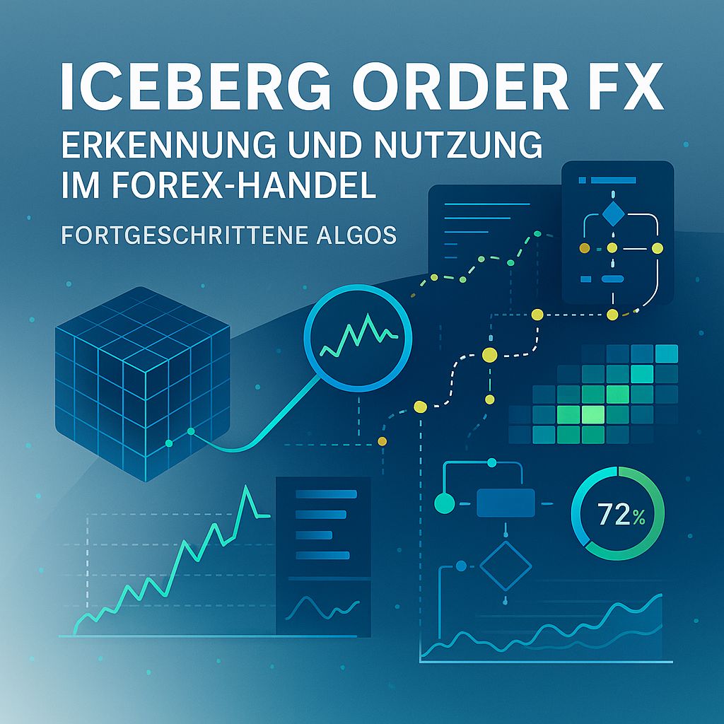 Iceberg Orders im Forex-Handel: Wie Sie sie erkennen und nutzen
