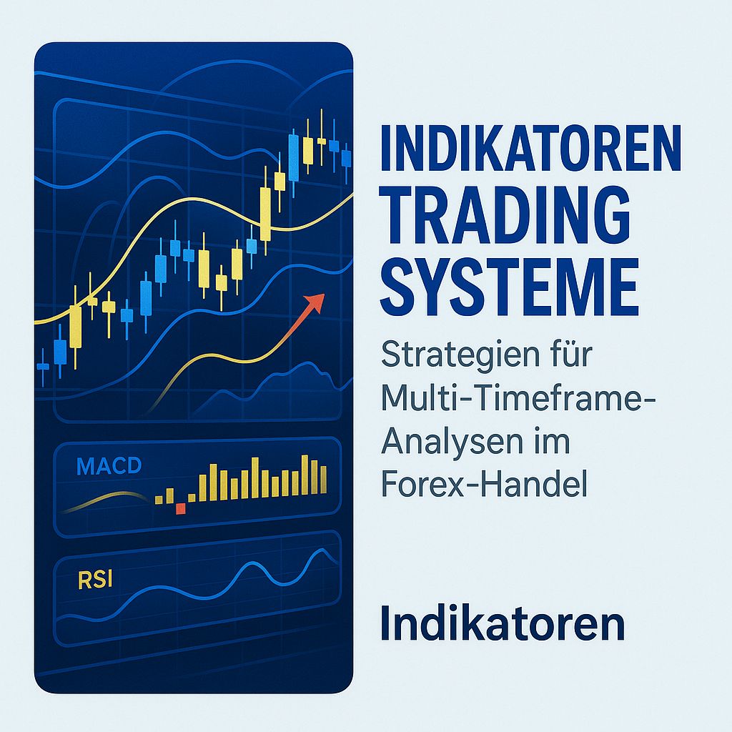 Multi-Timeframe-Analyse mit Indikatoren: So optimieren Sie Ihr Forex-Trading