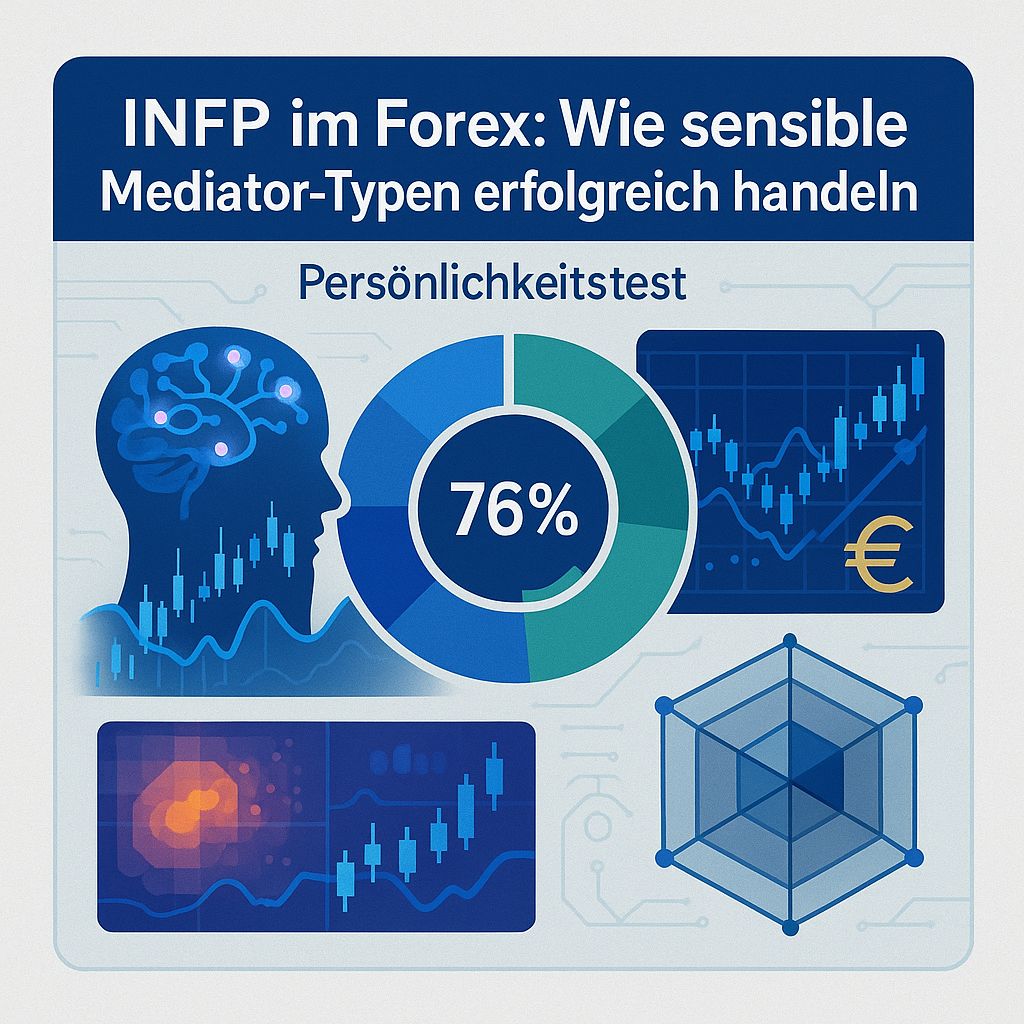 Forex für INFPs: Wie sensible Strategien zum Erfolg führen