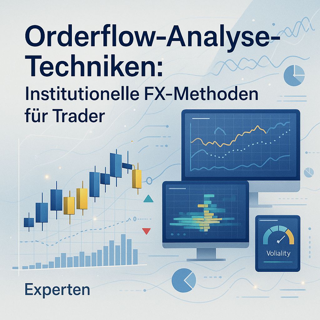 Geheime Orderflow-Strategien: Wie die Profis den Markt lesen