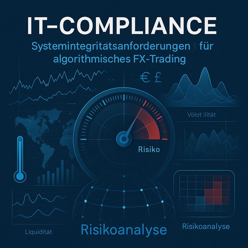 Systemintegrität im FX-Trading: Warum IT-Compliance Ihr bester Freund ist
