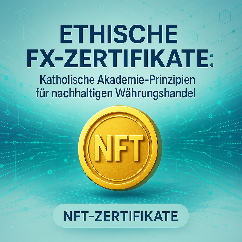 Wie die Katholische Akademie den Devisenhandel mit Werten bereichert