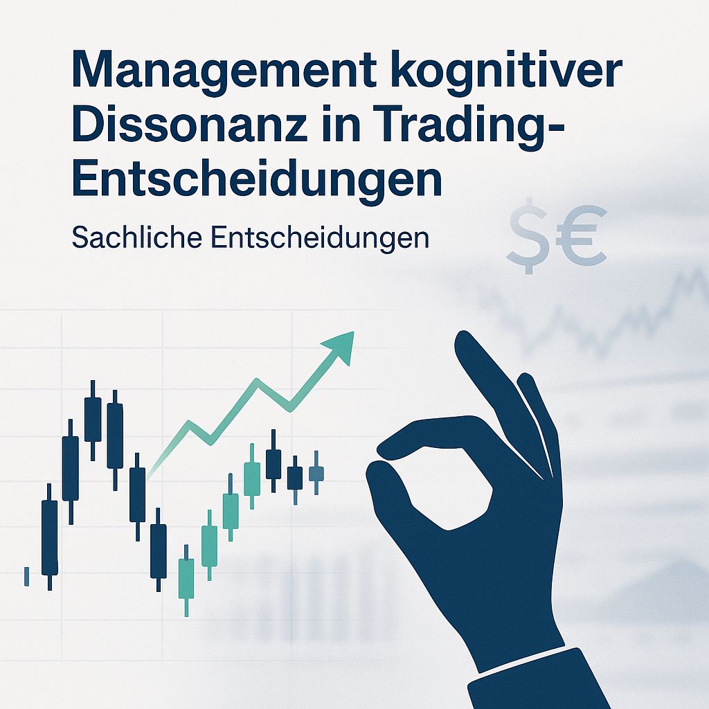 Wie Sie kognitive Dissonanz beim Trading clever umschiffen