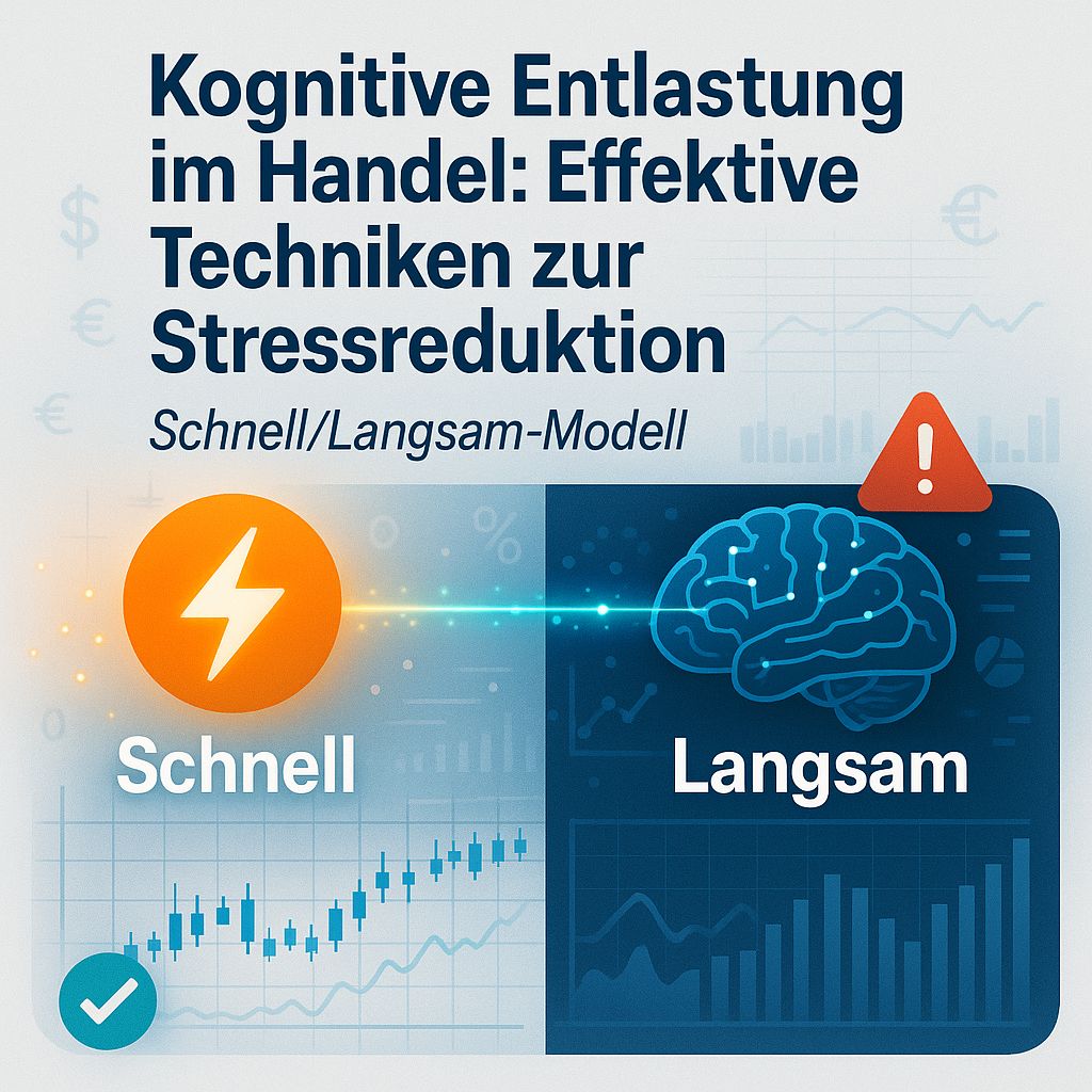 Wie Sie im Handel mentale Klarheit bewahren: Praktische Ansätze