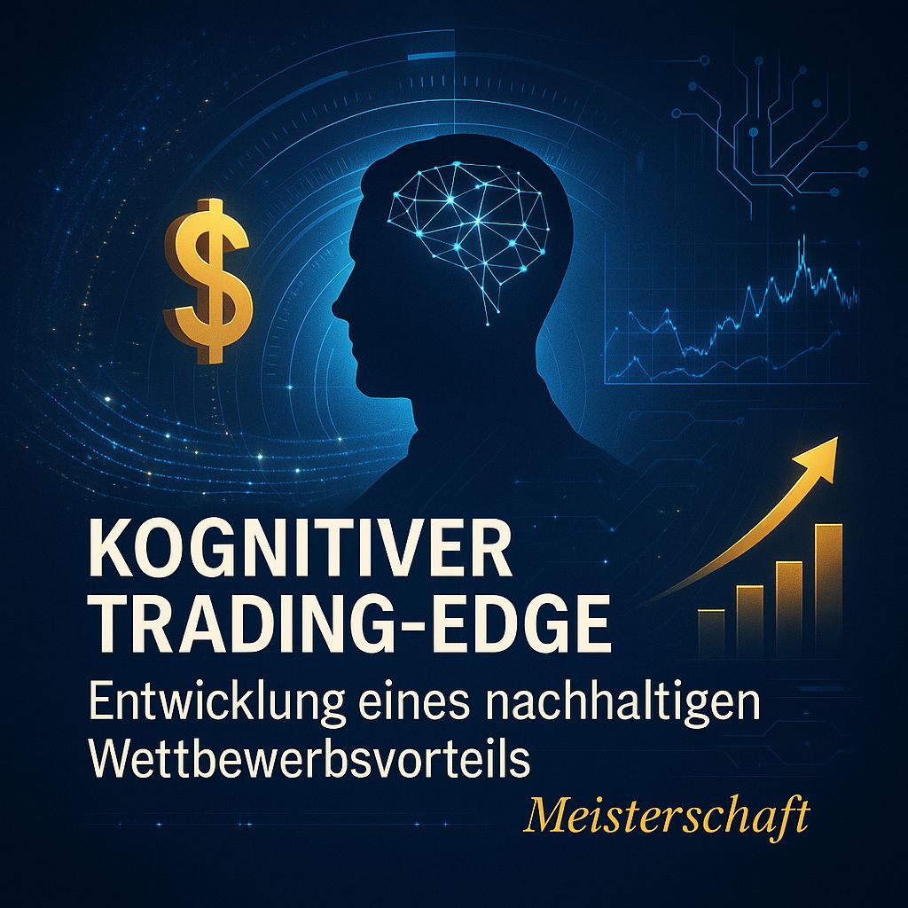 Wie Sie einen nachhaltigen kognitiven Trading-Edge entwickeln