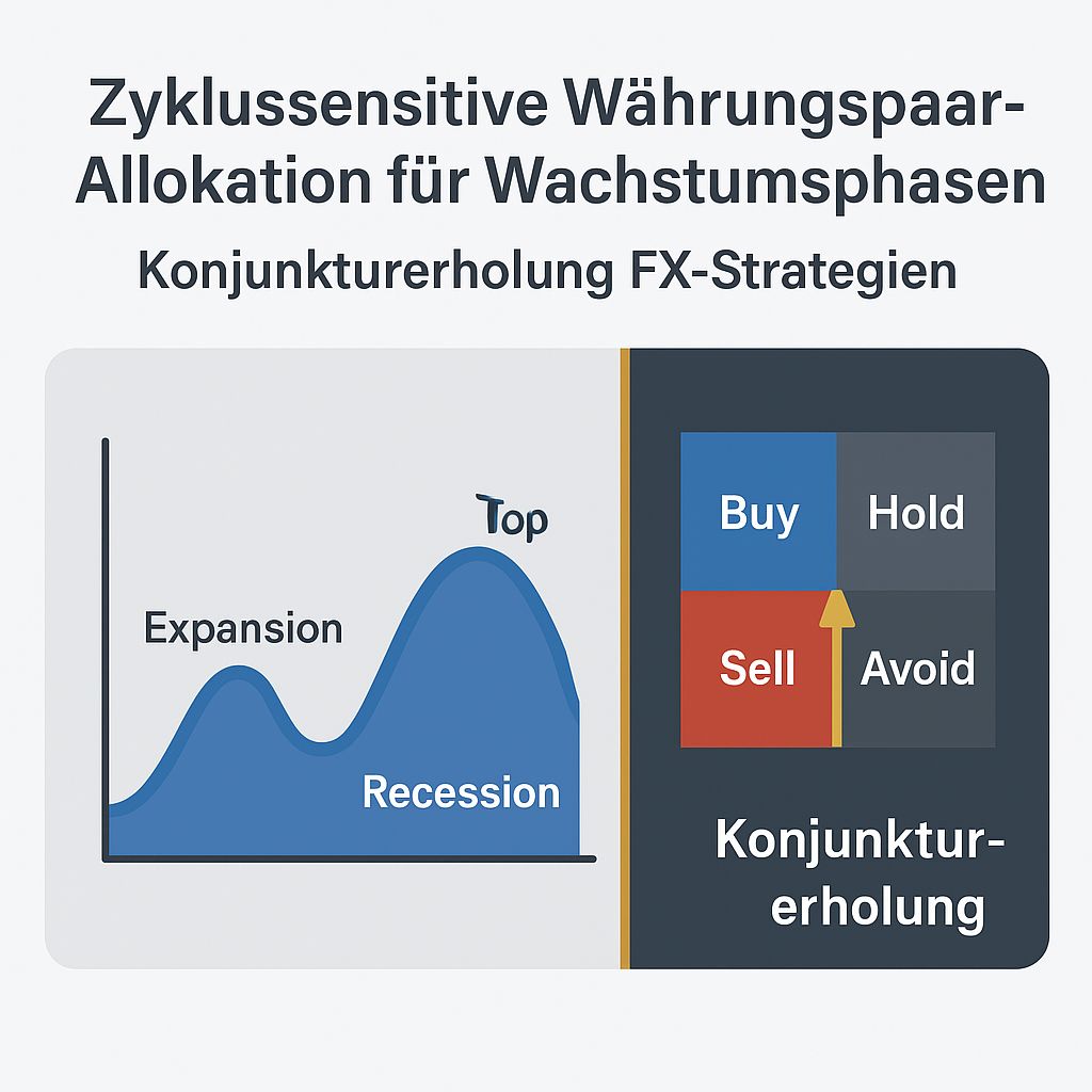 Wie Sie Währungspaare clever in Konjunkturerholungsphasen einsetzen