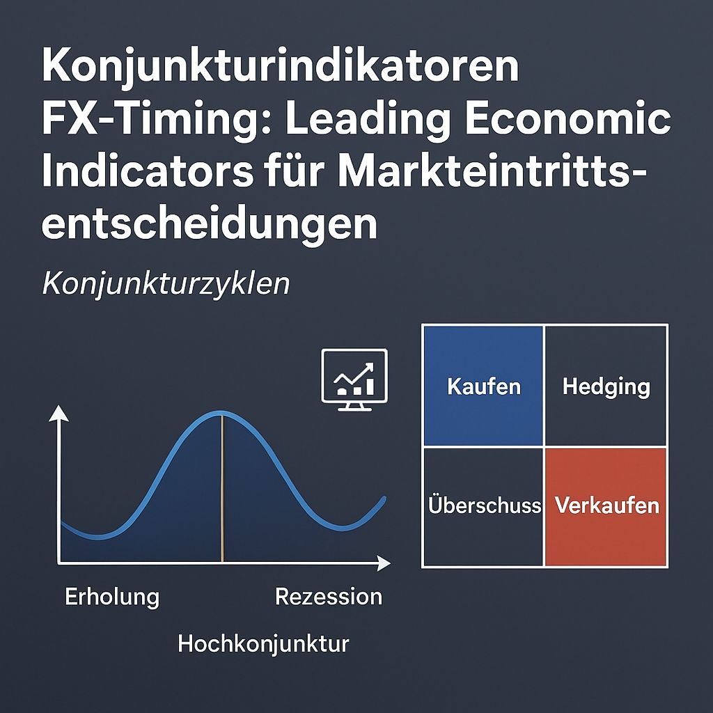 Wie Leading Economic Indicators Ihr FX-Timing revolutionieren