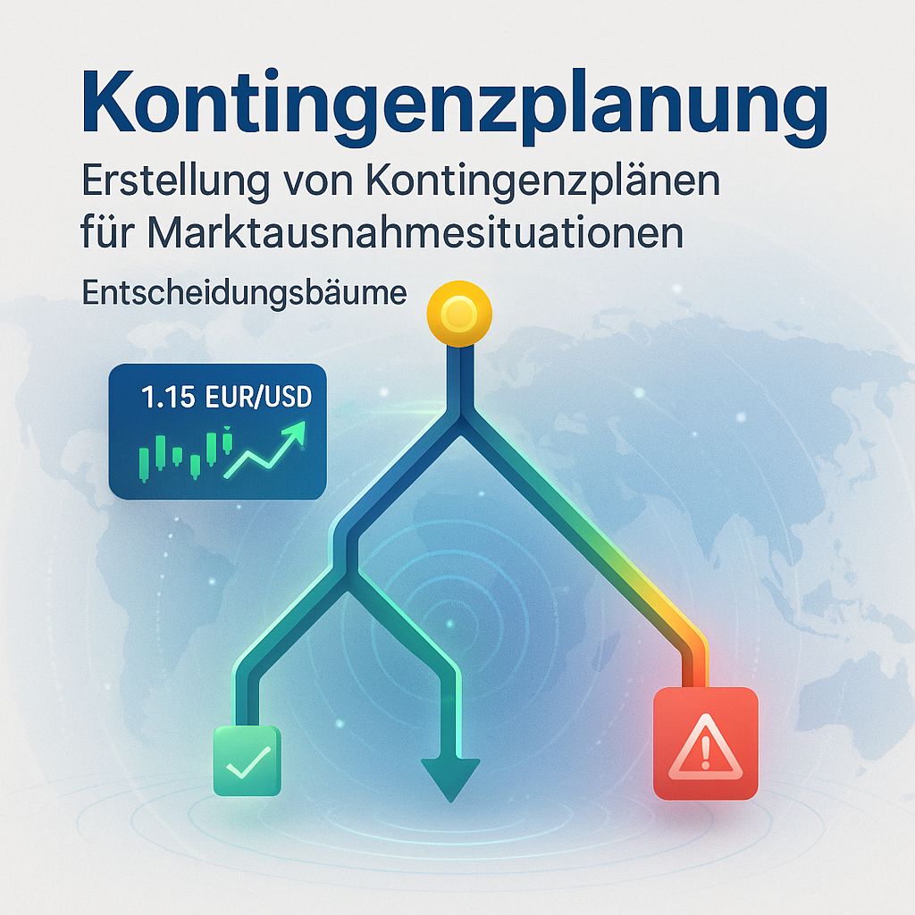 So erstellen Sie einen schlagkräftigen Kontingenzplan für Marktkrisen