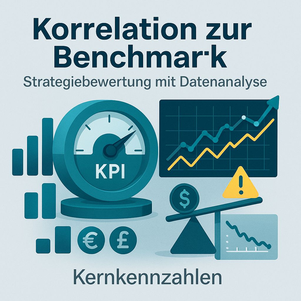 Wie die Korrelation zur Benchmark Ihre Strategiebewertung revolutioniert