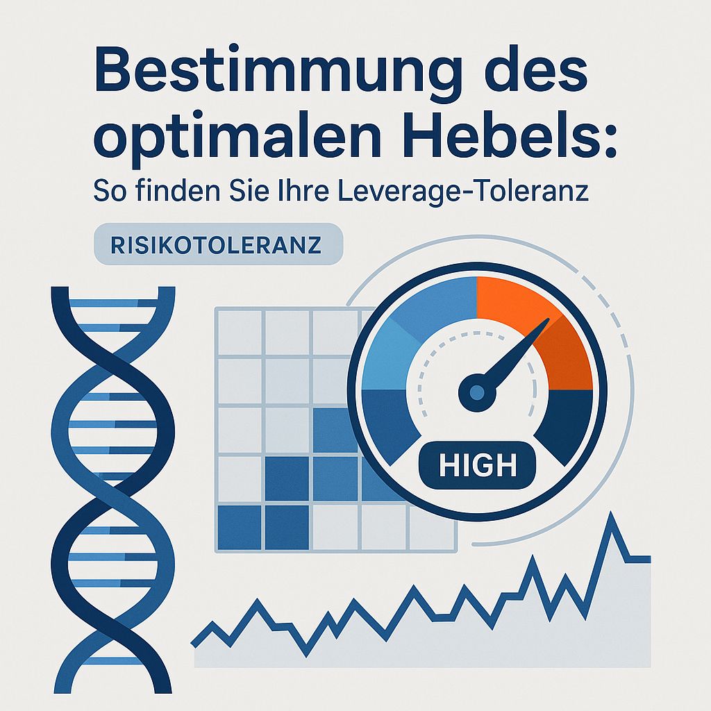 Den perfekten Hebel finden: Ihr Weg zur optimalen Leverage-Toleranz