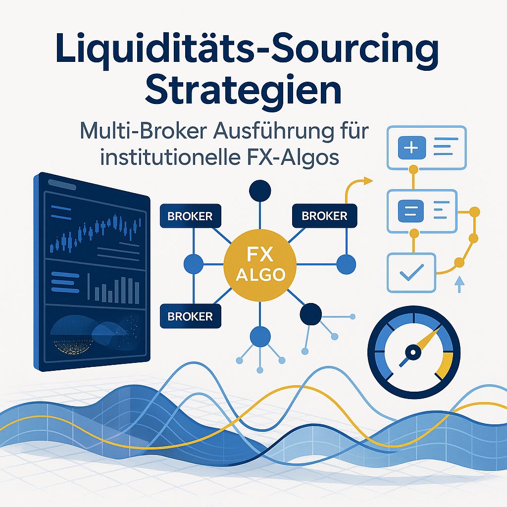 Wie Multi-Broker Strategien das Liquiditäts-Sourcing für FX-Algorithmen revolutionieren