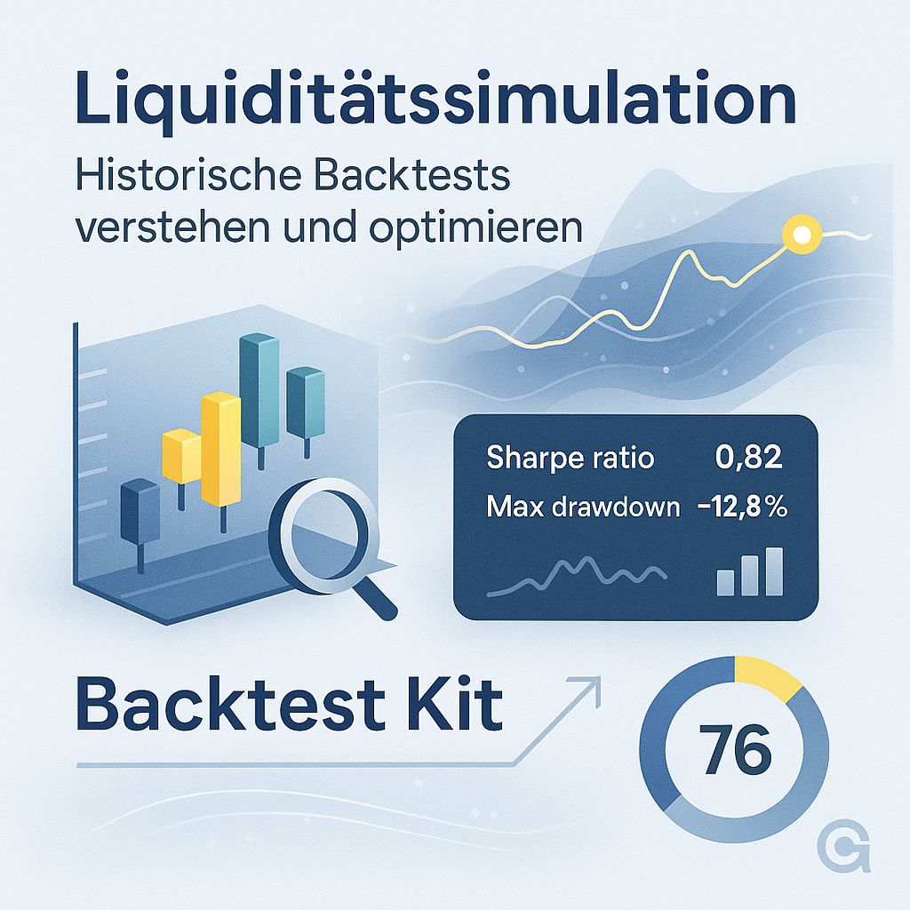 Wie man Marktliquidität in historischen Backtests realistisch simuliert