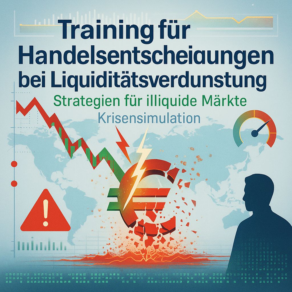 Wie Sie Handelsentscheidungen treffen, wenn die Liquidität verdunstet