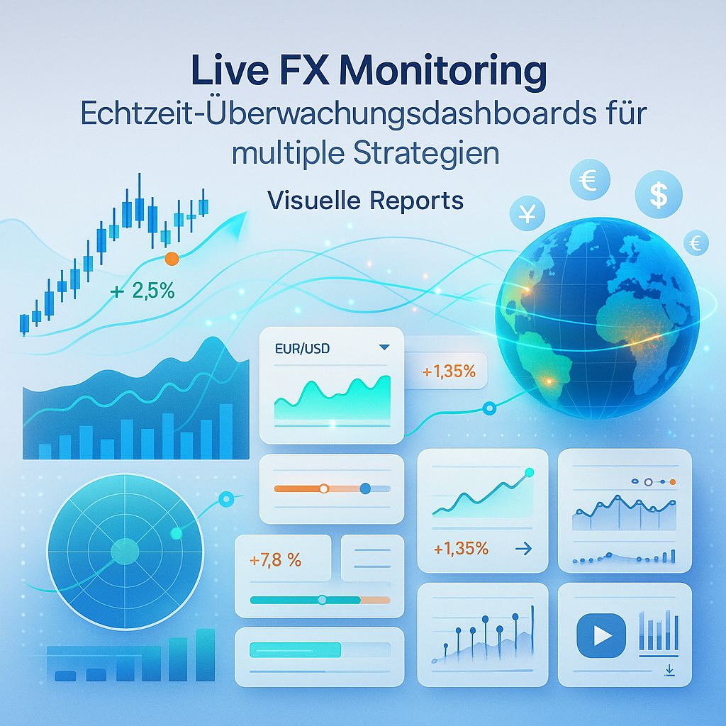 Wie Echtzeit-Dashboards Ihr FX-Monitoring revolutionieren