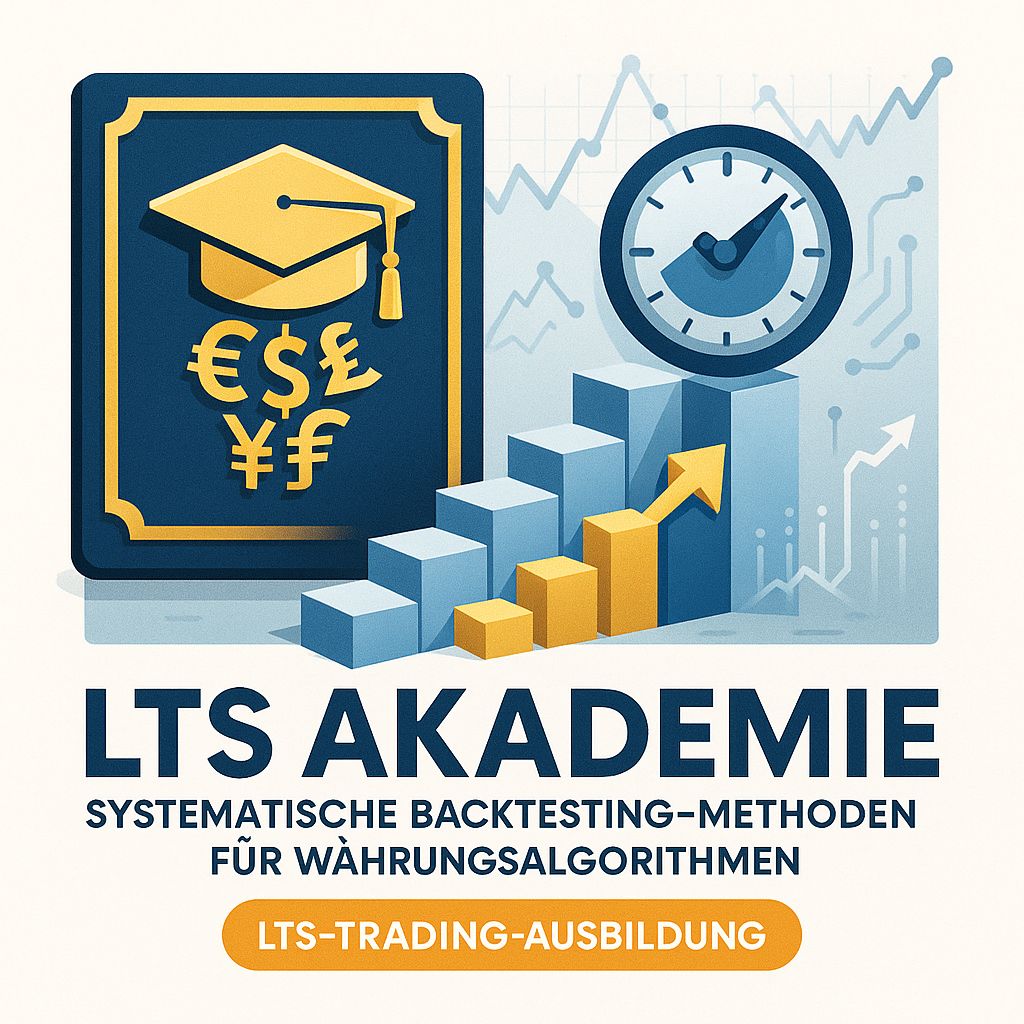 Systematisches Backtesting für Währungsalgorithmen: Der LTS-Akademie Ansatz