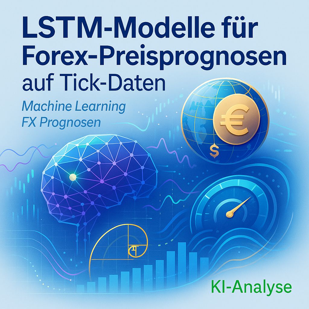 Wie LSTM-Modelle Forex-Preise auf Tick-Daten vorhersagen können