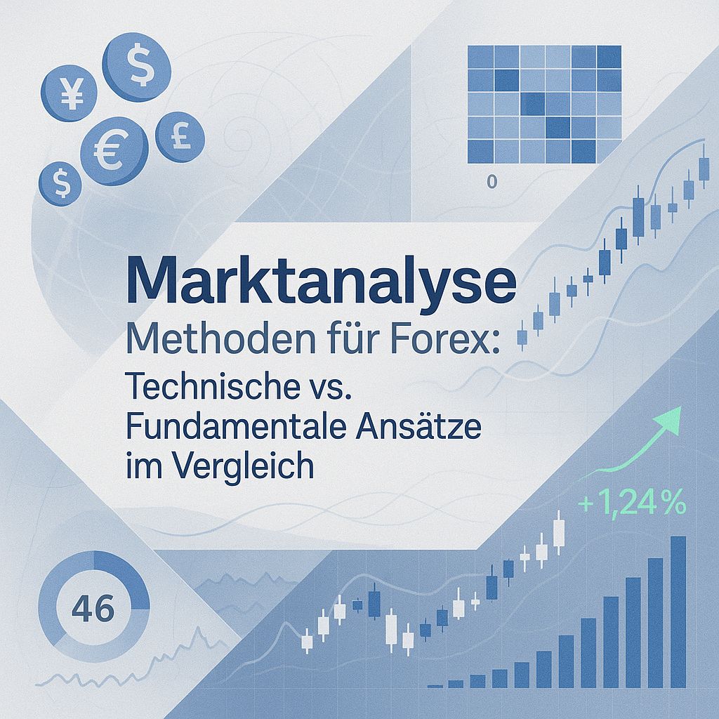 Forex-Marktanalyse: Technisch oder fundamental – was passt zu Ihnen?