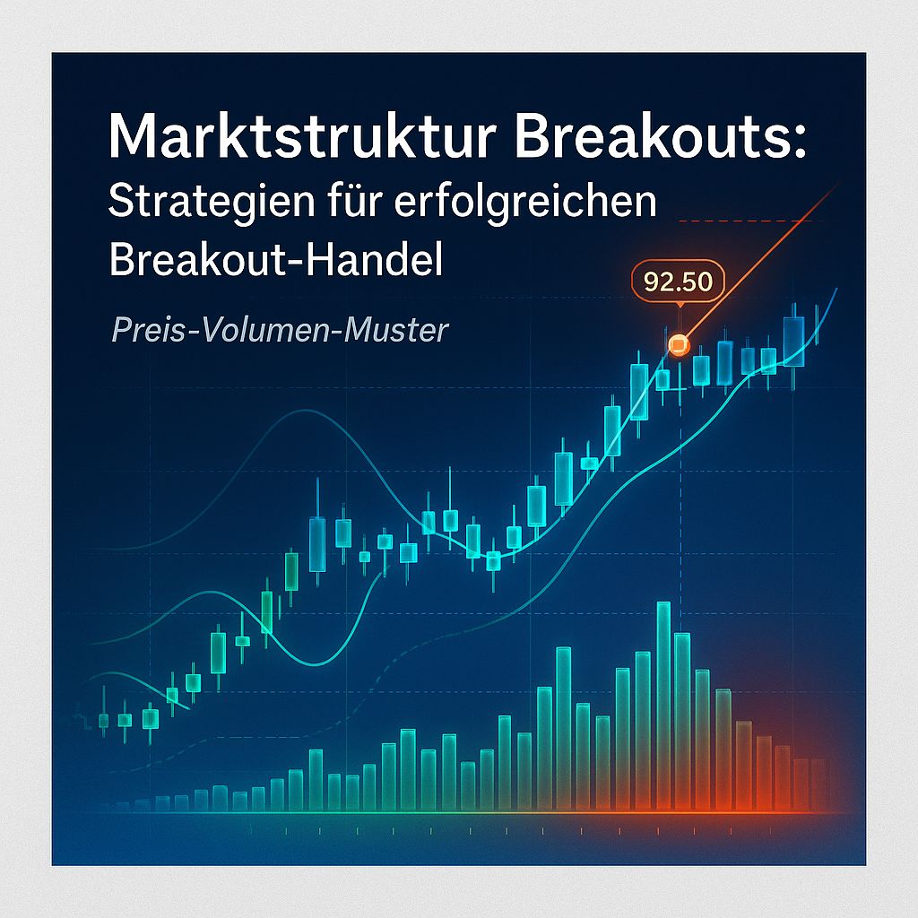 Breakout-Handel mit Marktstrukturanalysen: So nutzen Sie Marktbewegungen effektiv