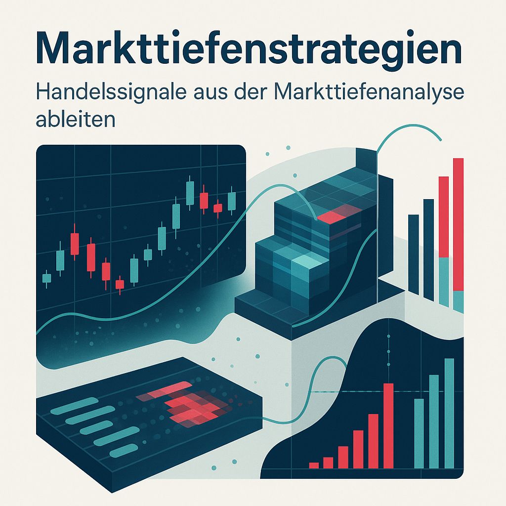 Wie Sie mit Markttiefenanalyse schlaue Handelsentscheidungen treffen