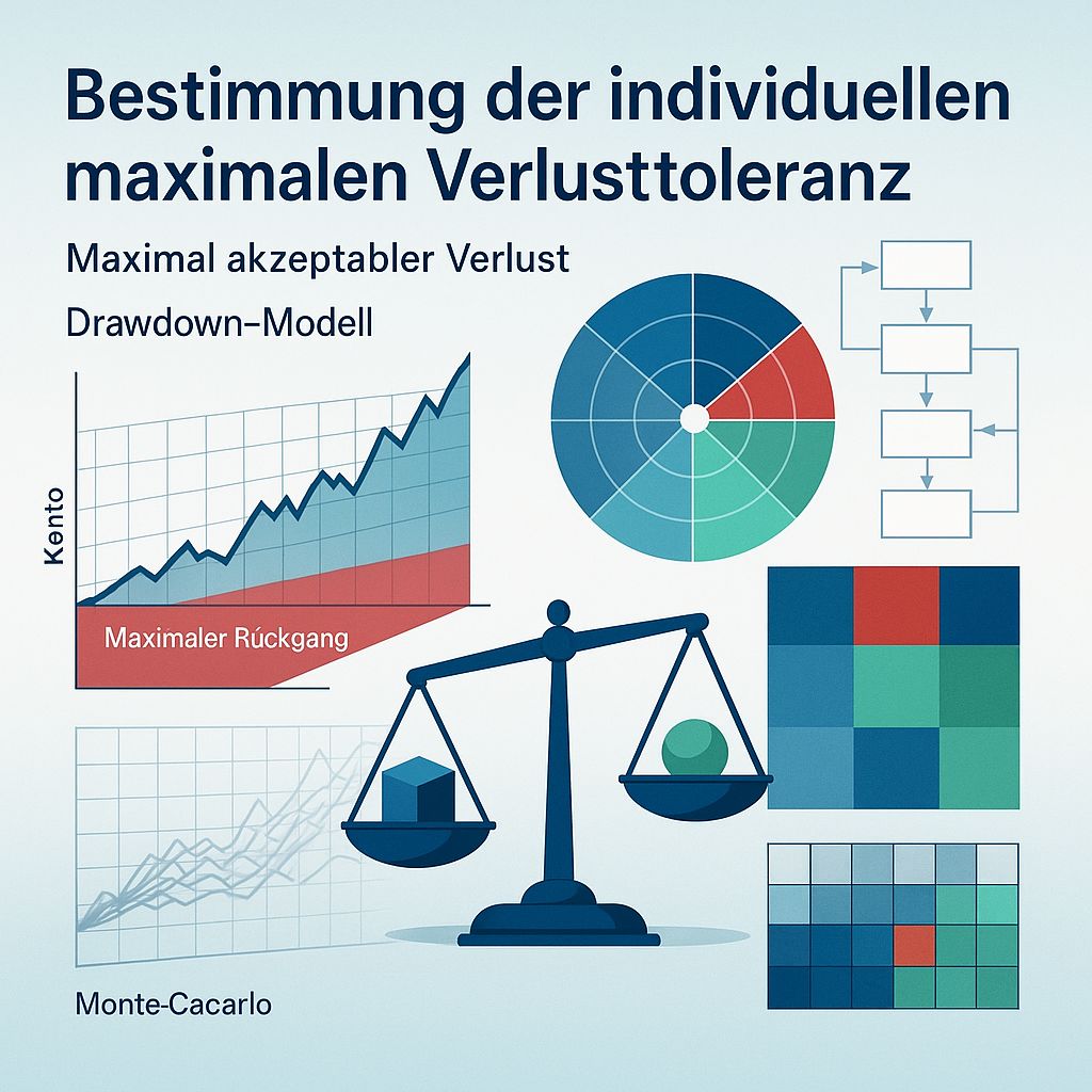 Wie Sie Ihre persönliche Schmerzgrenze beim Geldanlegen finden