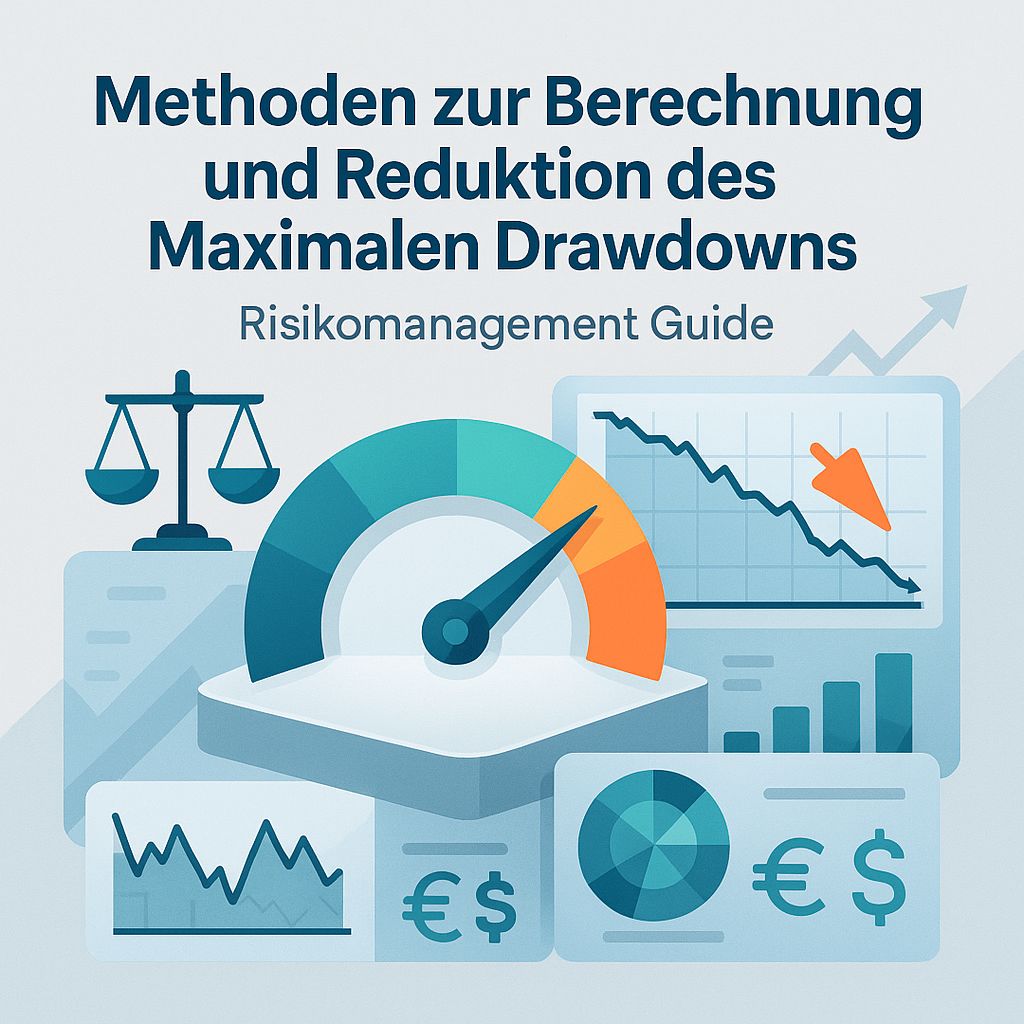 Maximaler Drawdown: Wie Sie ihn berechnen und clever reduzieren