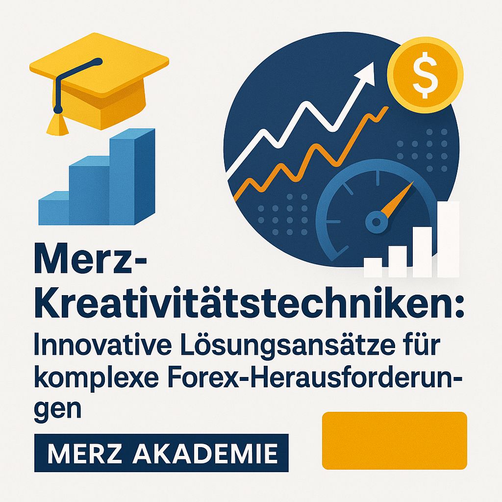 Merz-Kreativitätstechniken: Wie Sie mit innovativen Methoden Forex-Herausforderungen meistern