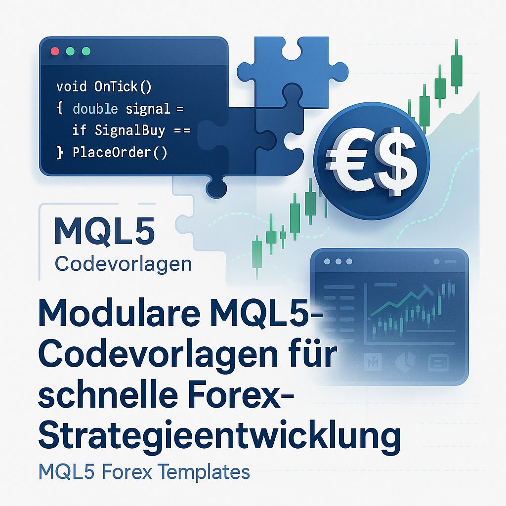 Modulare MQL5-Baukästen: Ihr Turbo für Forex-Strategien