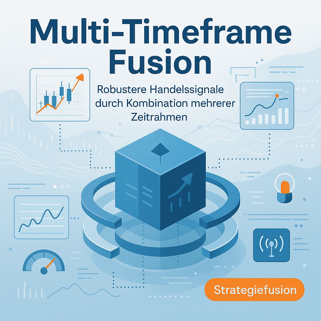 Wie die Fusion mehrerer Zeitrahmen Ihre Trading-Signale revolutioniert