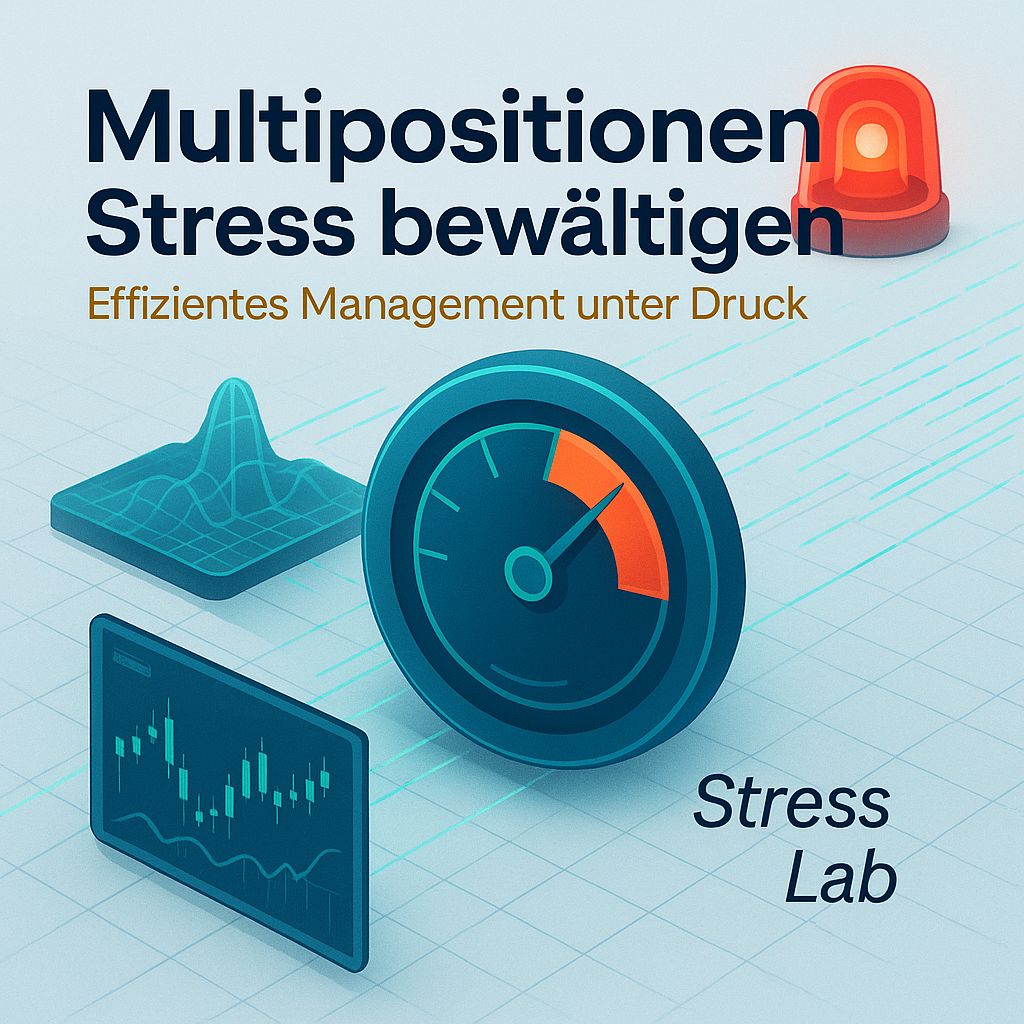 Multipositionen im Griff: So meistern Sie Stresssituationen