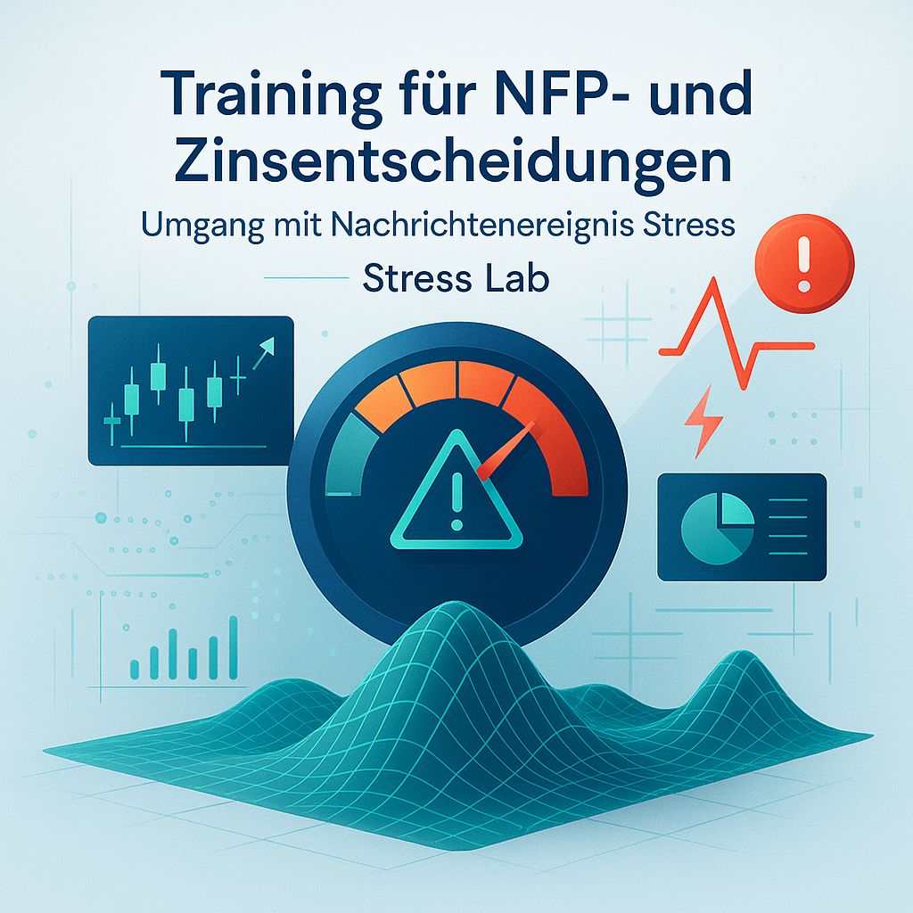 Meisterhaft entscheiden: Training für NFP- und Zinsentscheidungen unter Druck