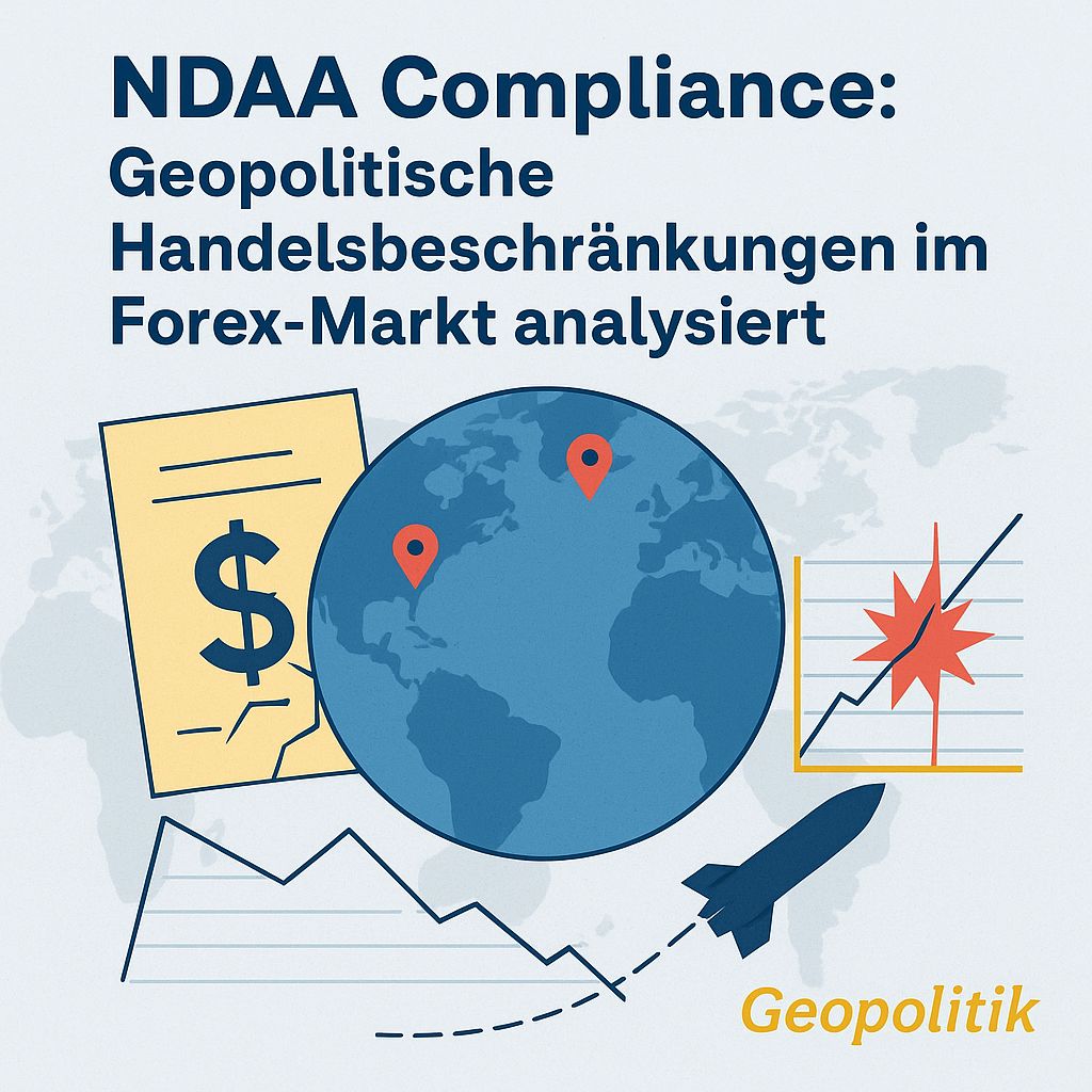 NDAA Compliance und ihre Auswirkungen auf den Forex-Markt