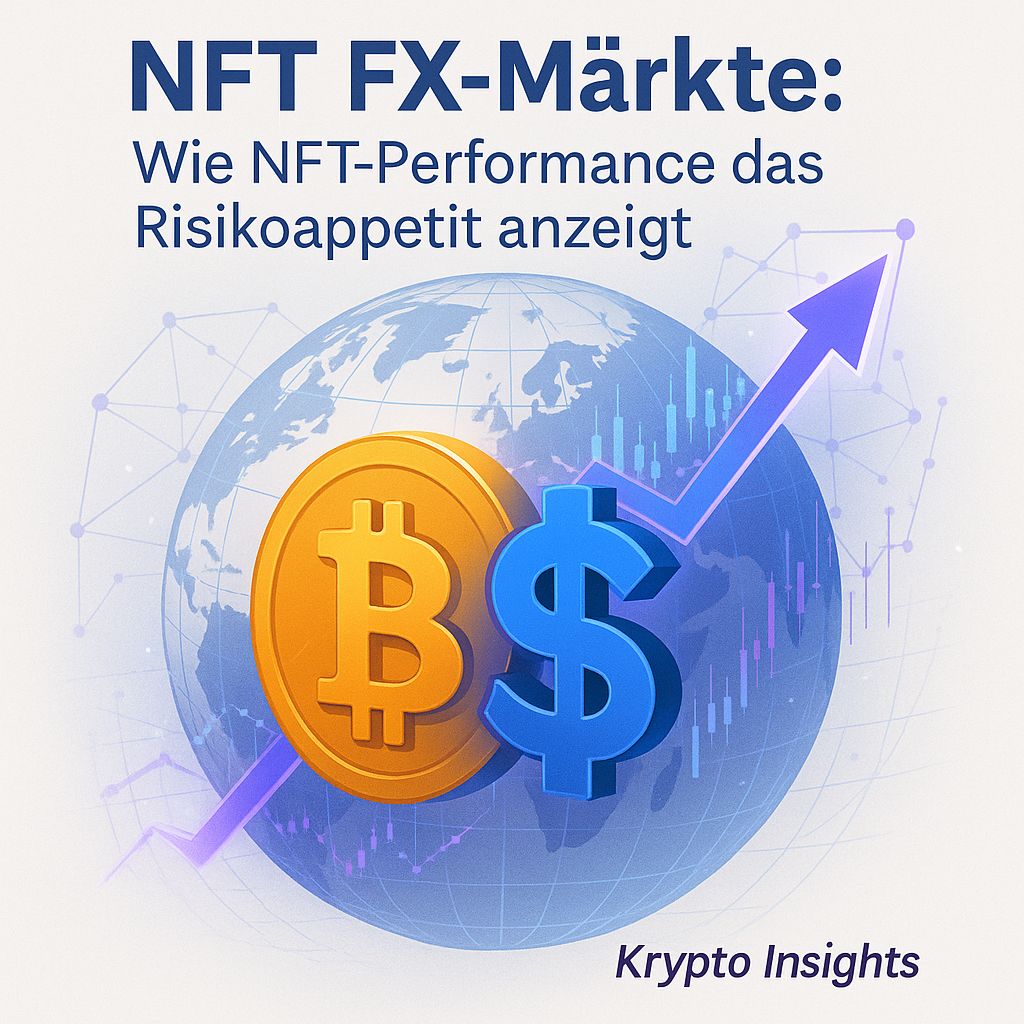 NFT-Daten lesen wie eine Kristallkugel: Was Sammelbilder über Währungsrisiken verraten