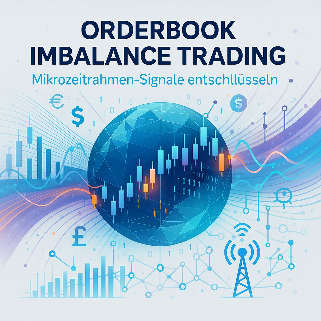 Orderbuch-Ungleichgewichte: Dein Geheimwaffe für Mikrozeitrahmen-Trading