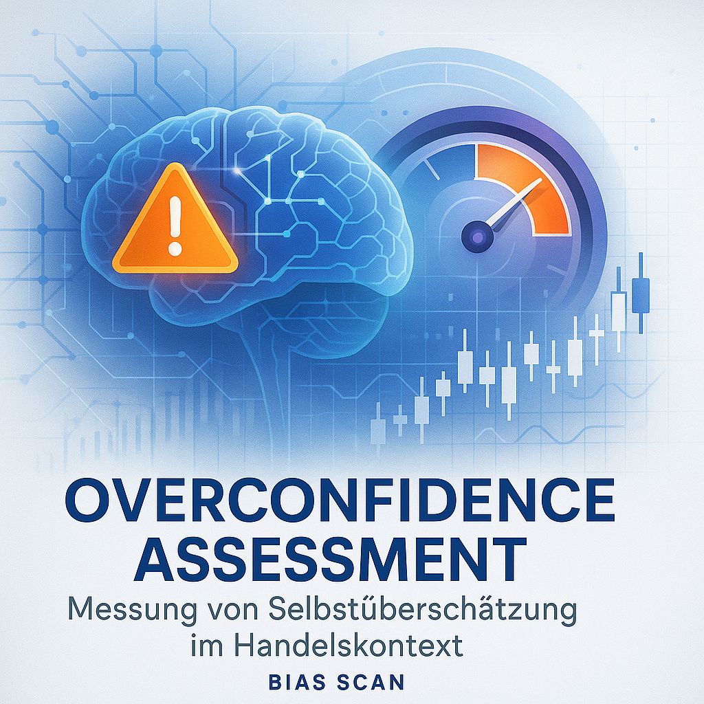 Wie man Selbstüberschätzung im Handel misst: Ein praktischer Leitfaden