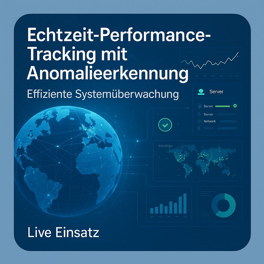 Echtzeit-Performance-Tracking: Wie Sie Anomalien clever aufspüren